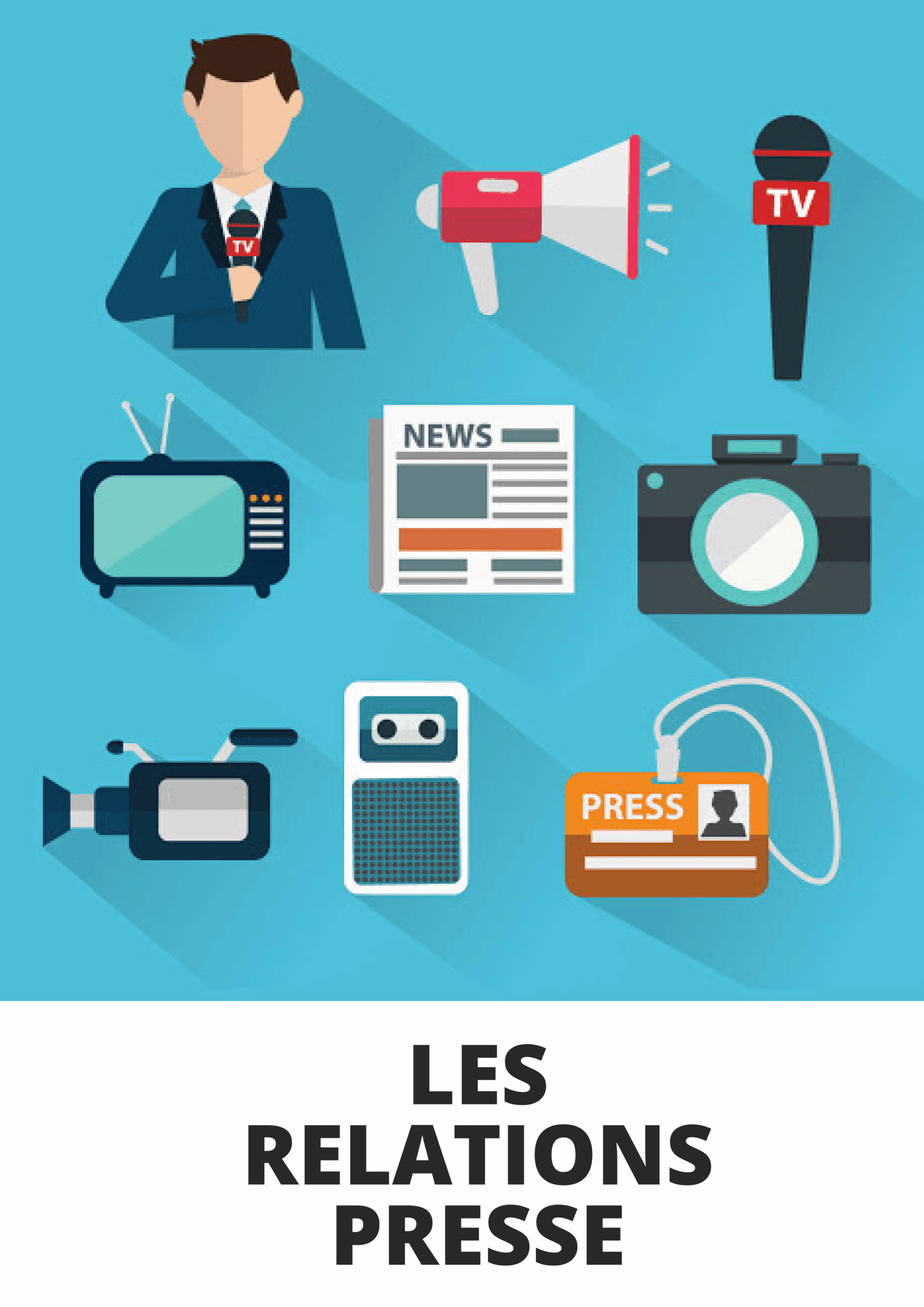 Relations presse