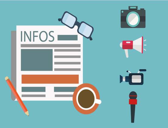 L'importance des relations presses