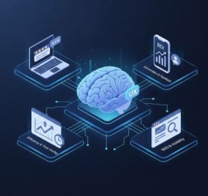 Lire la suite à propos de l’article l’UX Design : la nouvelle priorité pour les entreprises ?