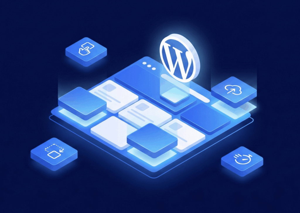 Créer un site WordPress professionnel en 2025