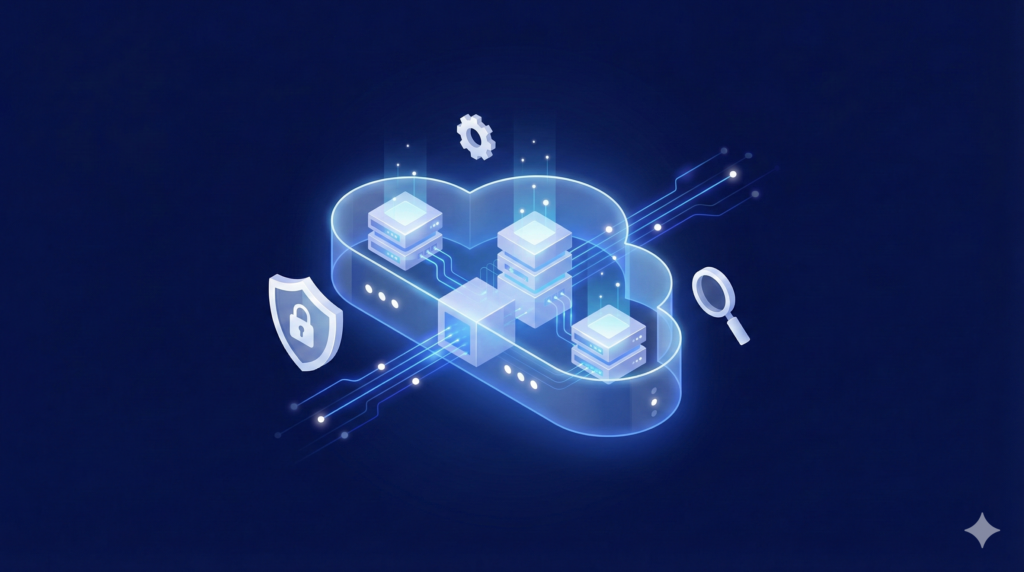 Illustration de refonte site internet avec maquettes web, SEO et outils de conception