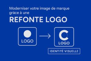 refonte logo pour moderniser votre identité visuelle et votre image de marque