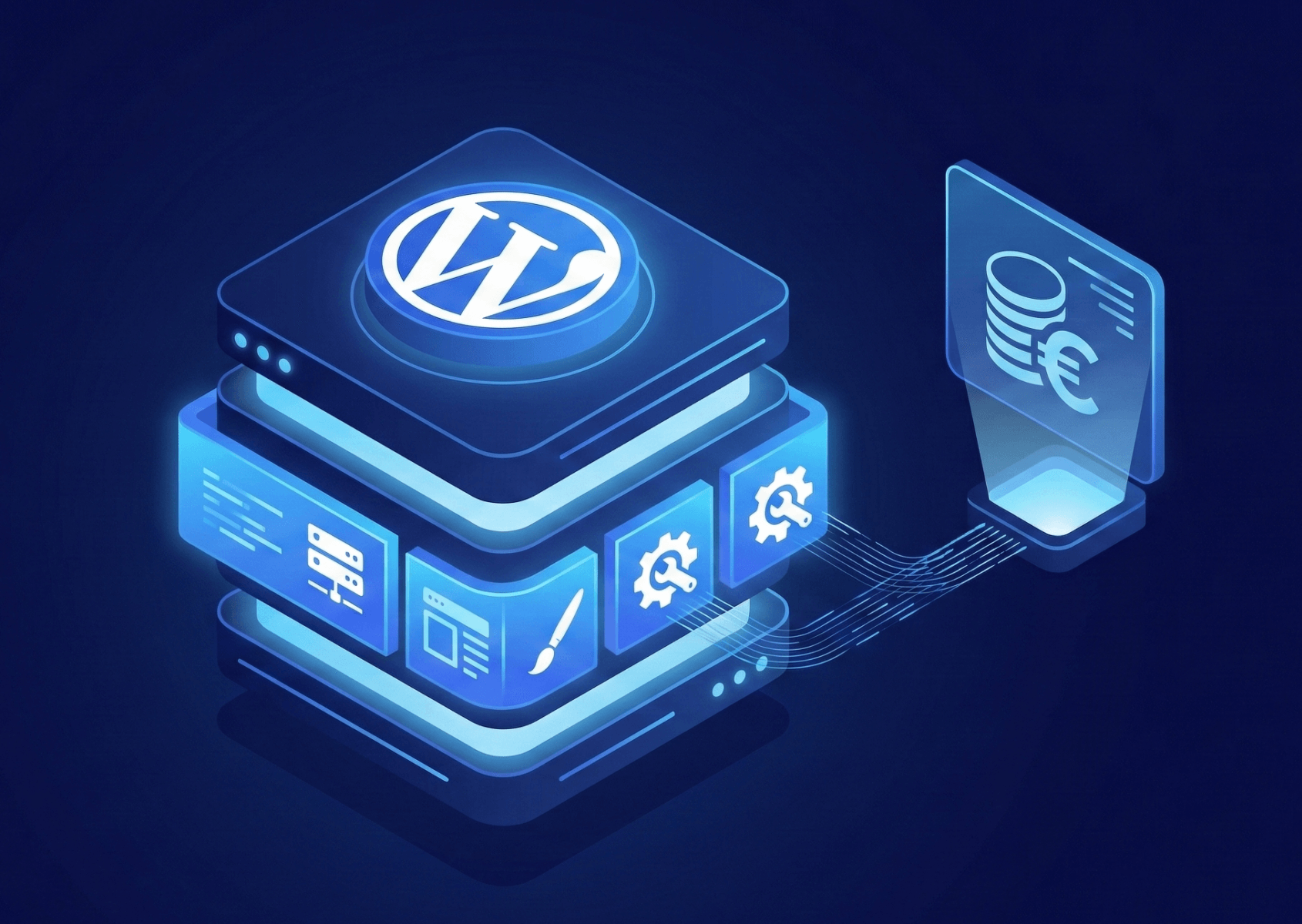 Création de site WordPress professionnel – comparaison des prix et solutions fiables pour entreprises