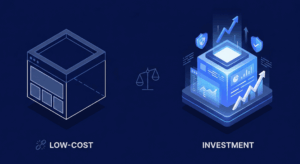 Lire la suite à propos de l’article Site internet pas cher : investissement intelligent ou risqué ?