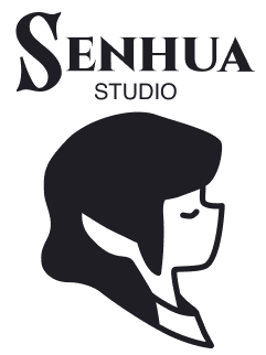 Logo Senhua studio