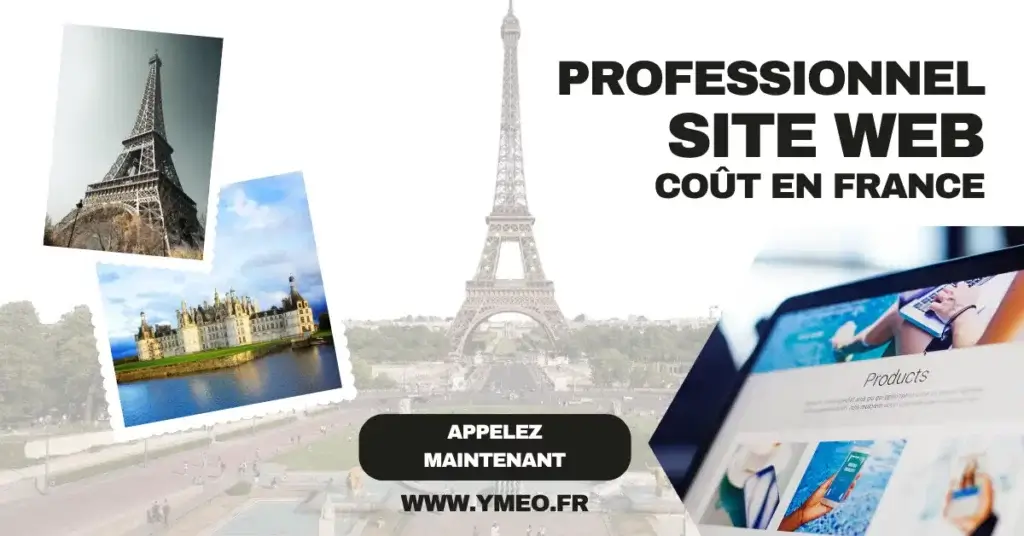 prix site internet professionnel france 2026