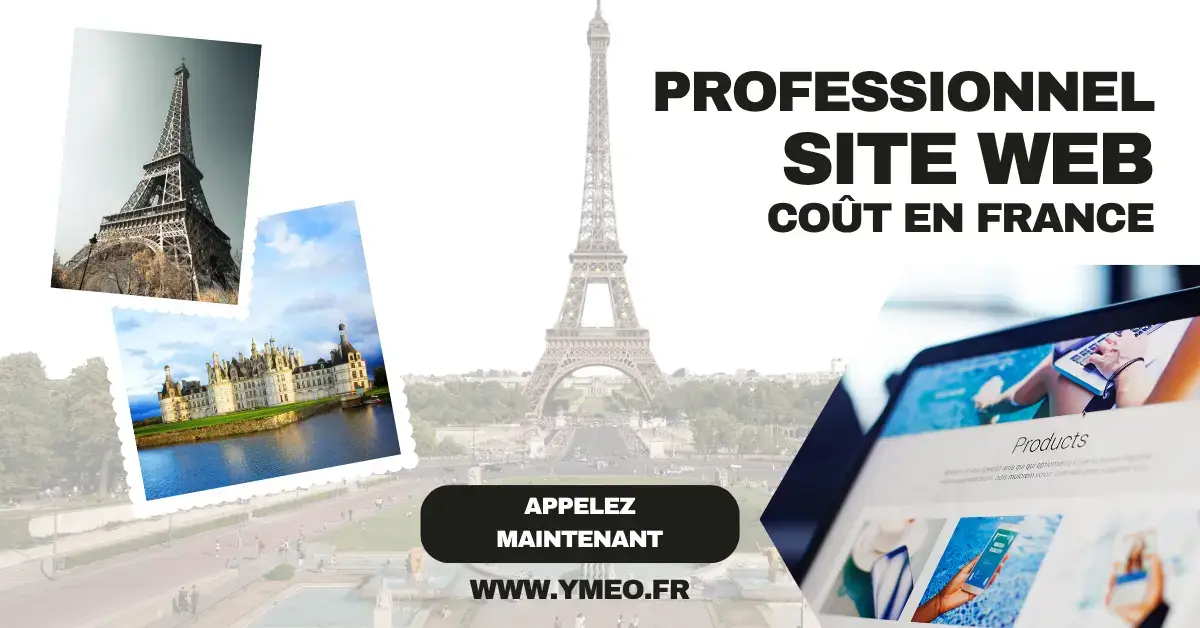 prix site internet professionnel france 2026